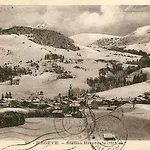 Otel La Grange D'arly