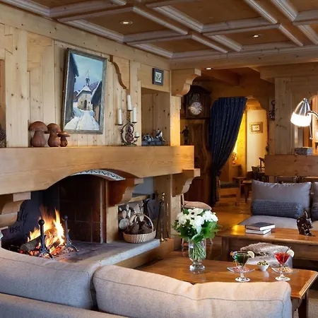 La Grange D'arly Megeve