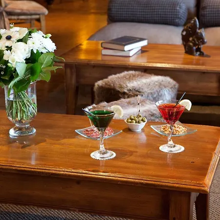 Hotel La Grange D'arly Megeve