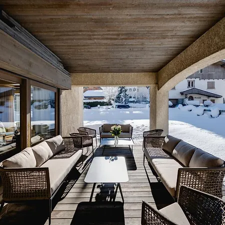 Hotel La Grange D'arly Megeve