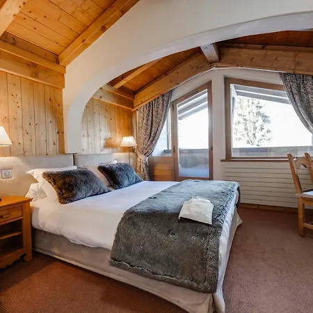 La Grange D'arly Hotel Megeve