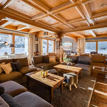 La Grange D'arly Megeve