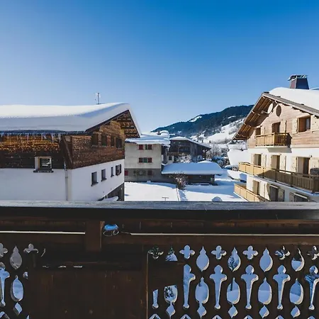 Hotel La Grange D'arly 3*