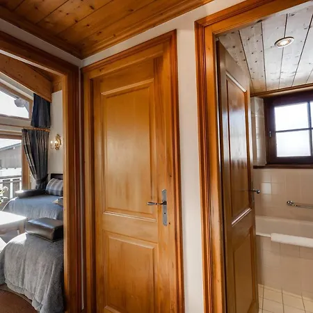 Hotel La Grange D'arly Megeve