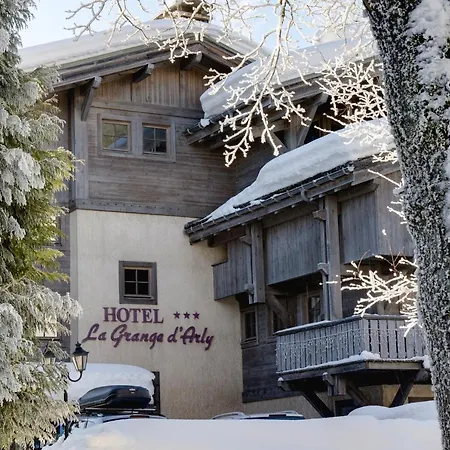 La Grange D'arly 3* Megeve