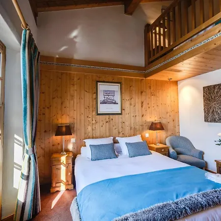 Hotel La Grange D'arly