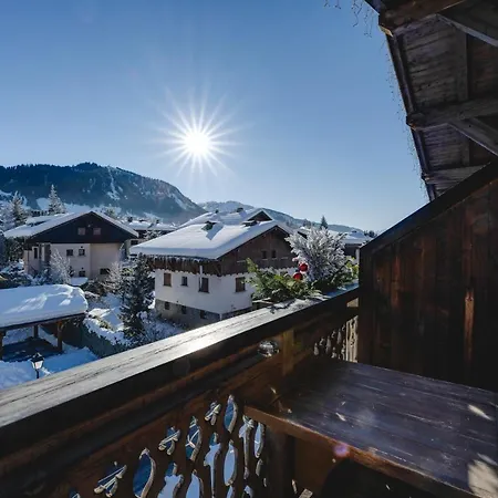 Hotel La Grange D'arly Megeve
