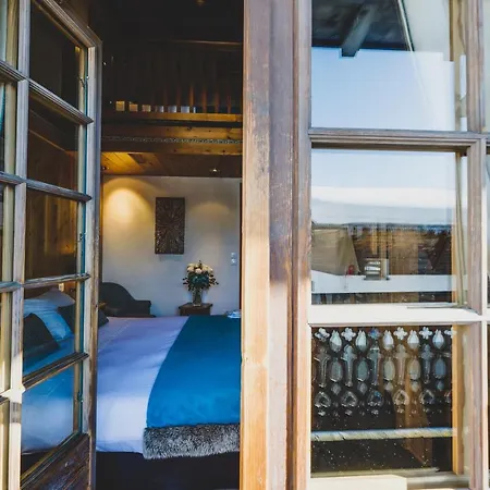 La Grange D'arly 3* Megeve
