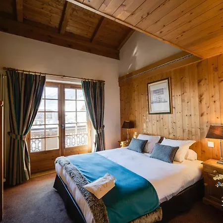 La Grange D'arly Hotel Megeve