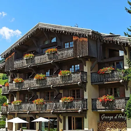 La Grange D'arly 3* Megeve