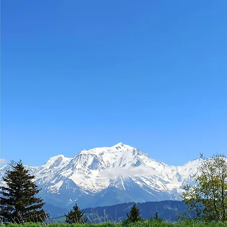 Hotel La Grange D'arly Megève