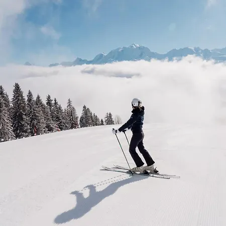 Hotel La Grange D'arly Megeve