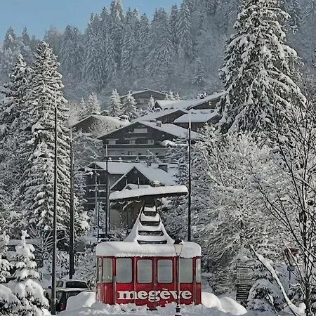 Hotel La Grange D'arly Megeve