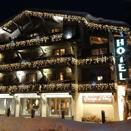 La Grange D'arly メジェーヴ