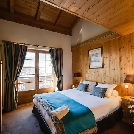 La Grange D'arly 3* Megève